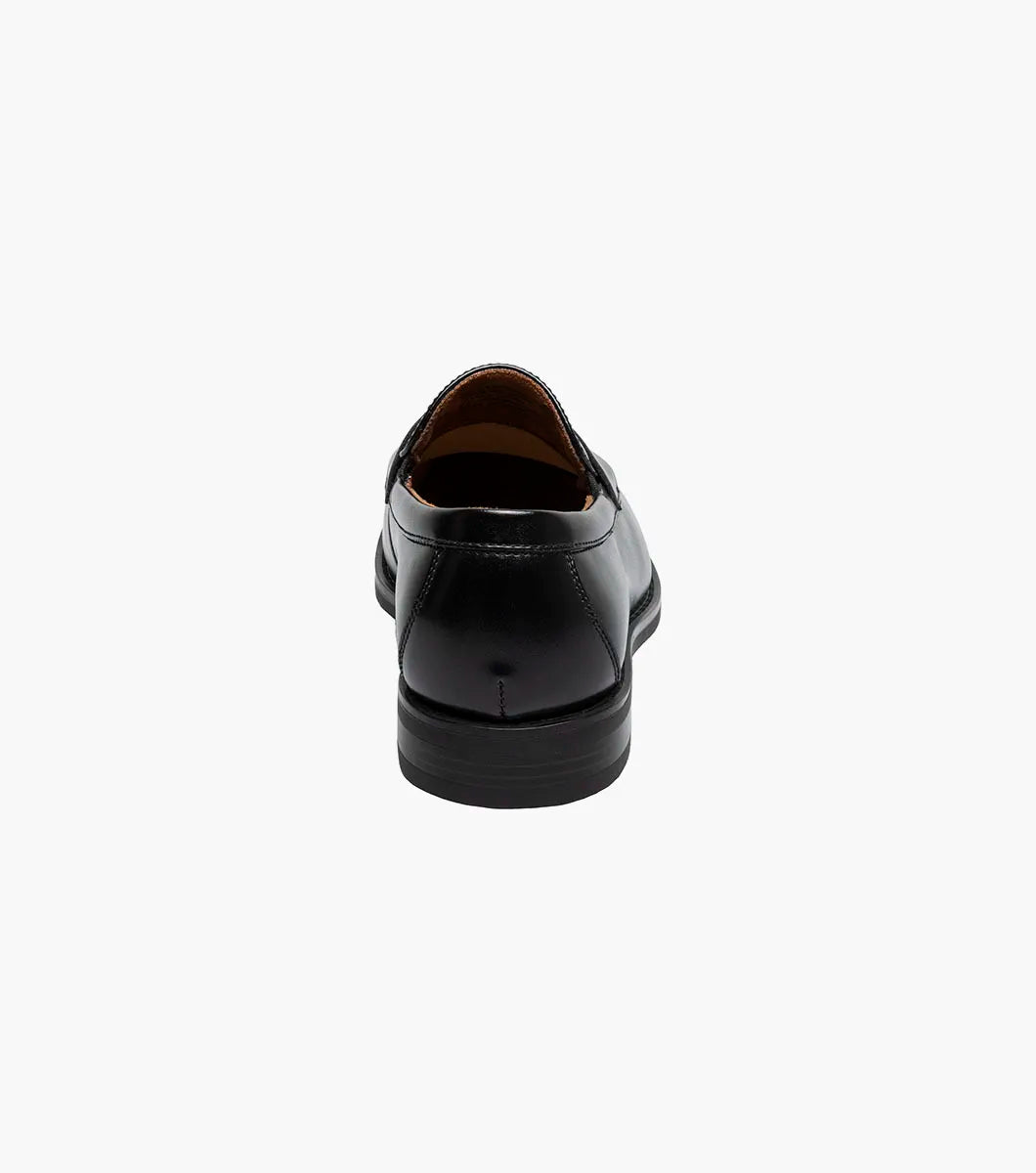 Florsheim Rucci Jr. Boys Moc Toe Penny Loafer