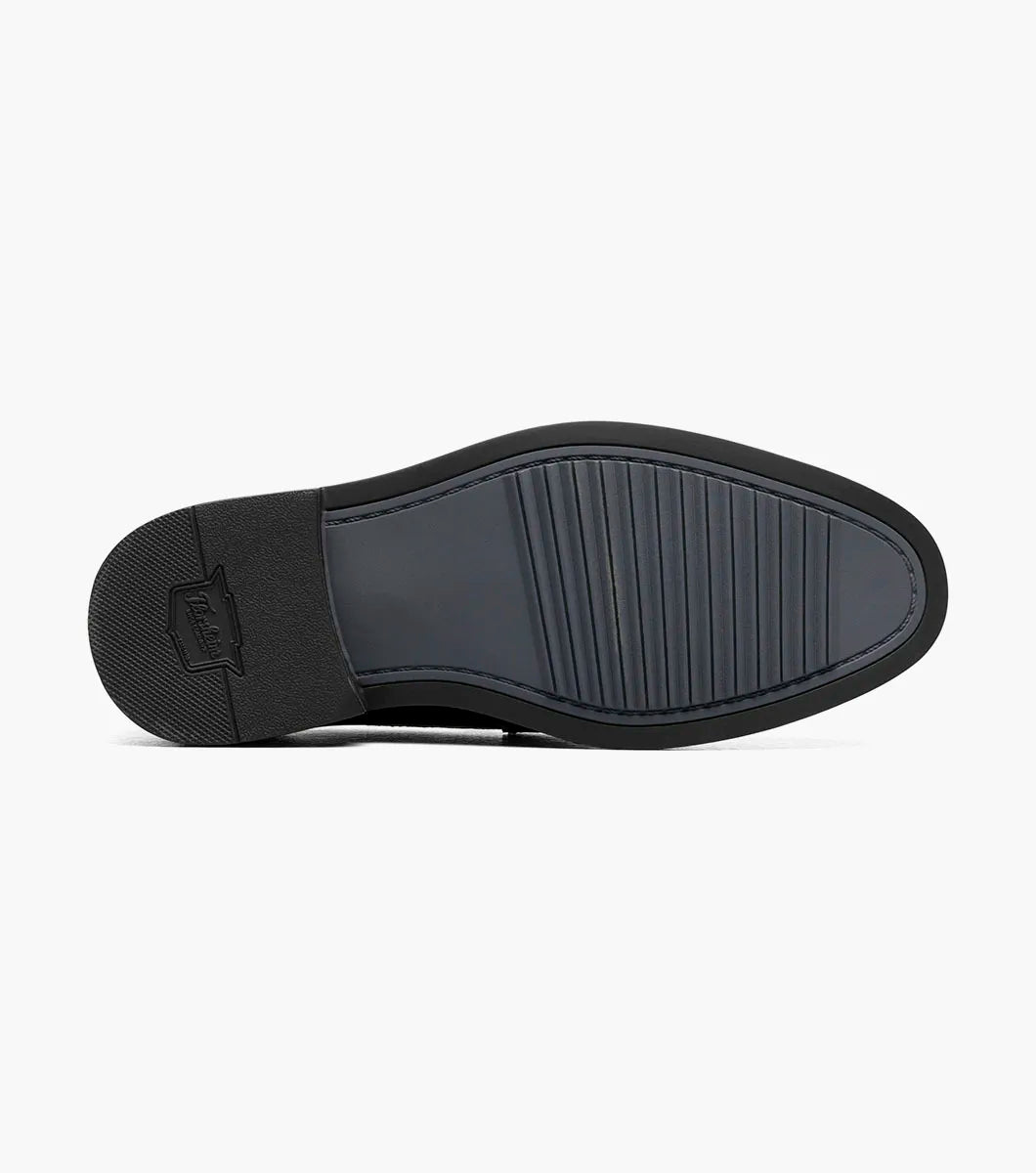 Florsheim Rucci Jr. Boys Moc Toe Bit Loafer