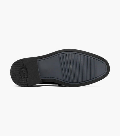 Florsheim Rucci Jr. Boys Moc Toe Bit Loafer