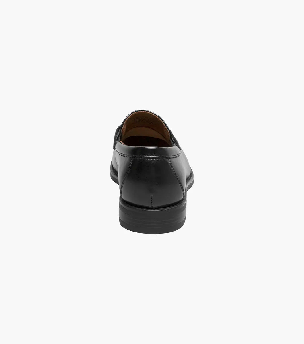 Florsheim Rucci Jr. Boys Moc Toe Bit Loafer