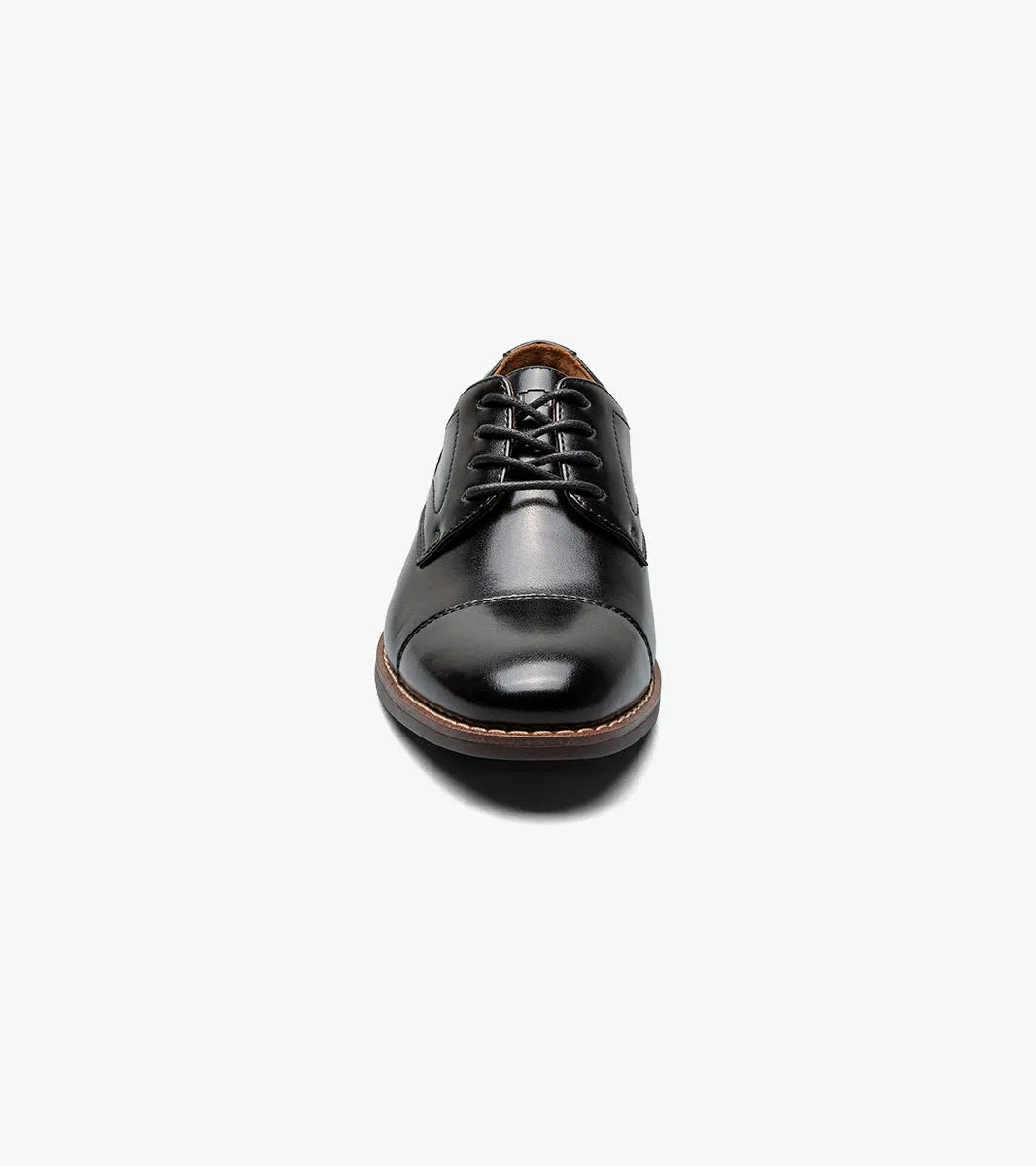 Florsheim Rucci Jr. Boys Cap Toe Oxford