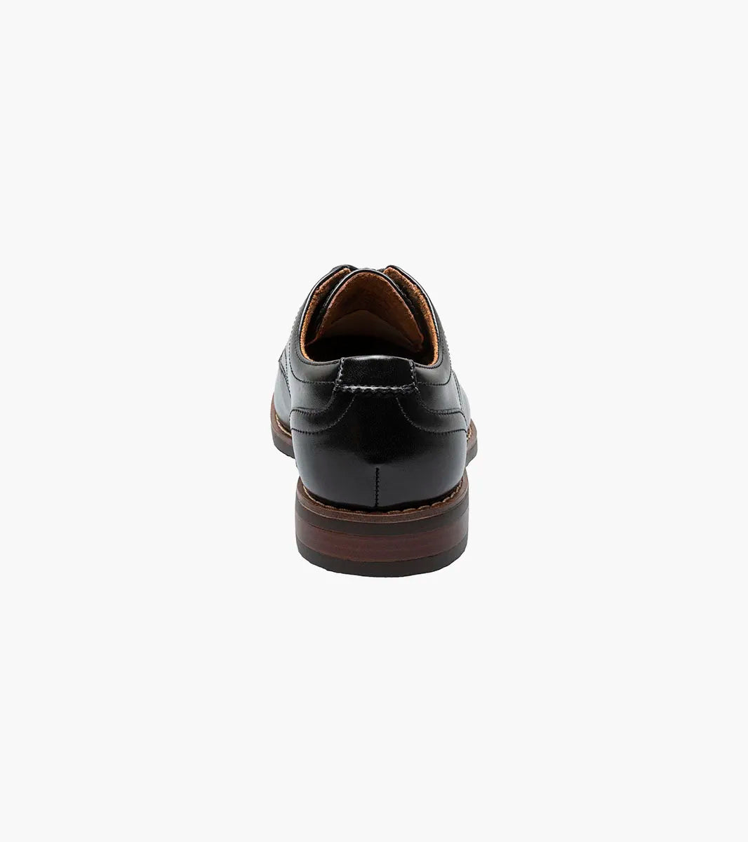 Florsheim Rucci Jr. Boys Cap Toe Oxford