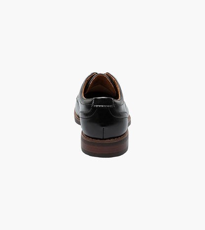 Florsheim Rucci Jr. Boys Cap Toe Oxford