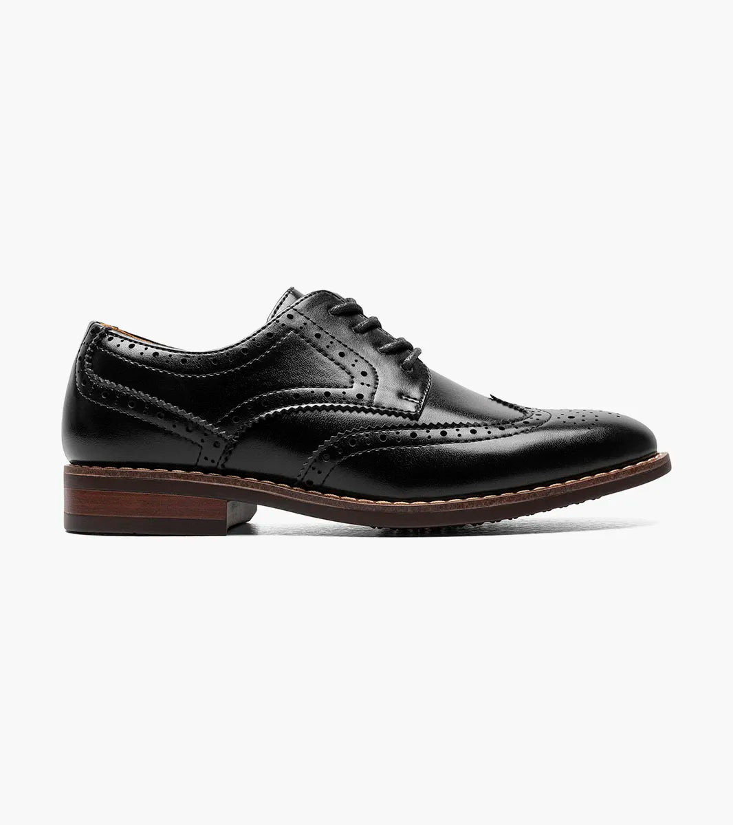 Florsheim Rucci Jr. Boys Wingtip Oxford