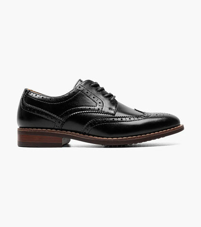 Florsheim Rucci Jr. Boys Wingtip Oxford