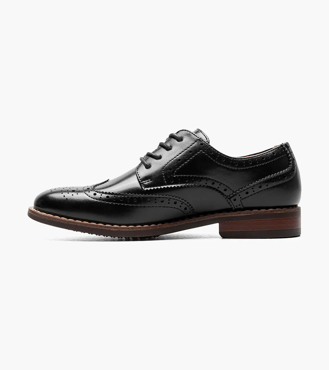Florsheim Rucci Jr. Boys Wingtip Oxford