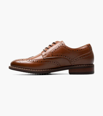Florsheim Rucci Jr. Boys Wingtip Oxford