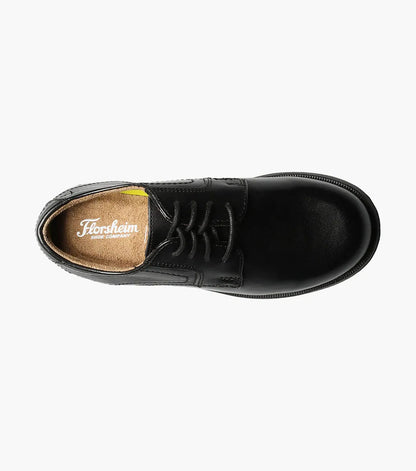 Florsheim Midtown Jr. Boys Plain Toe Oxford