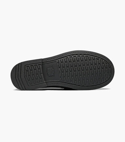 Florsheim Croquet Jr. Boys Moc Toe Penny Loafer