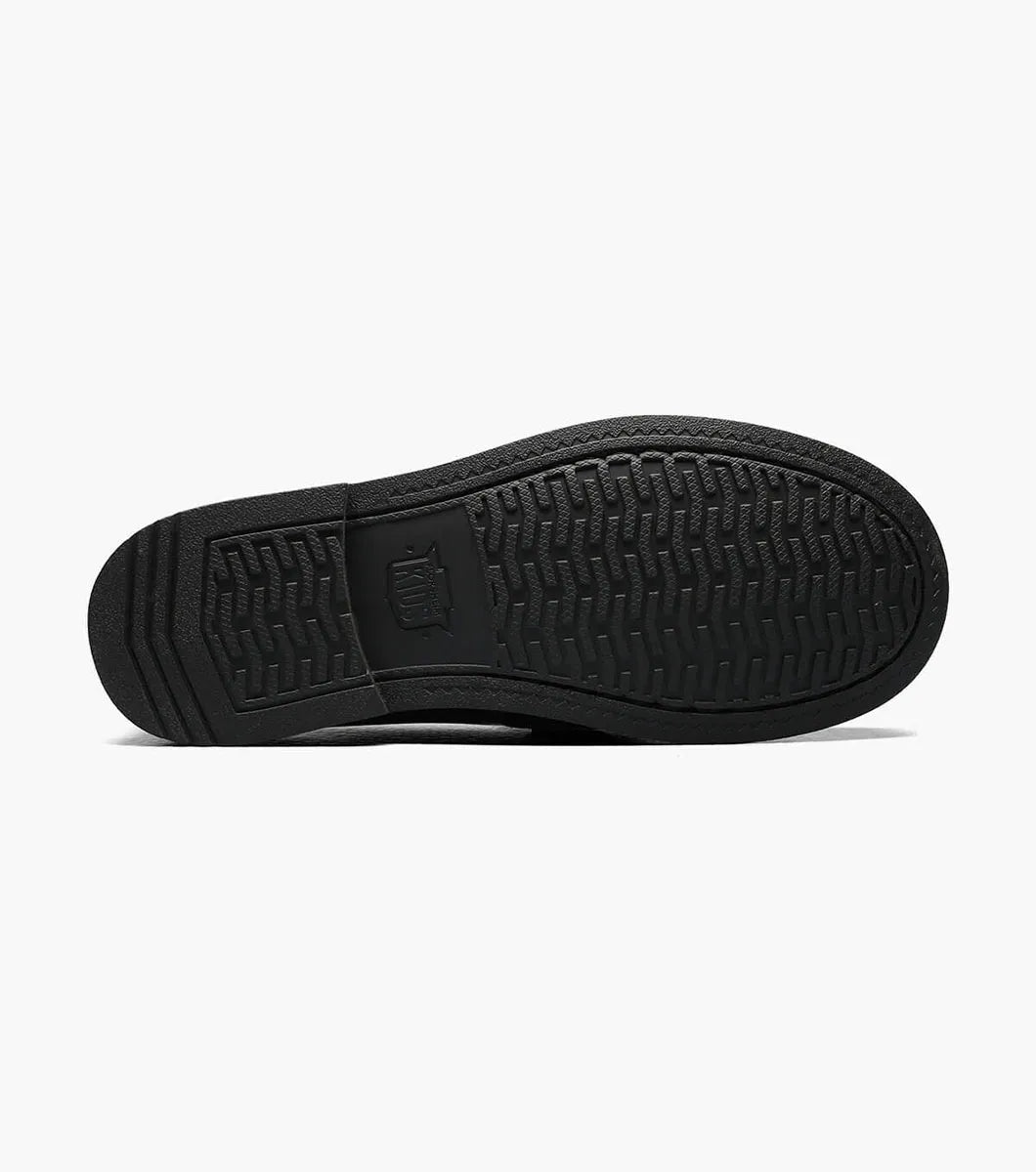 Florsheim Croquet Jr. Boys Moc Toe Penny Loafer
