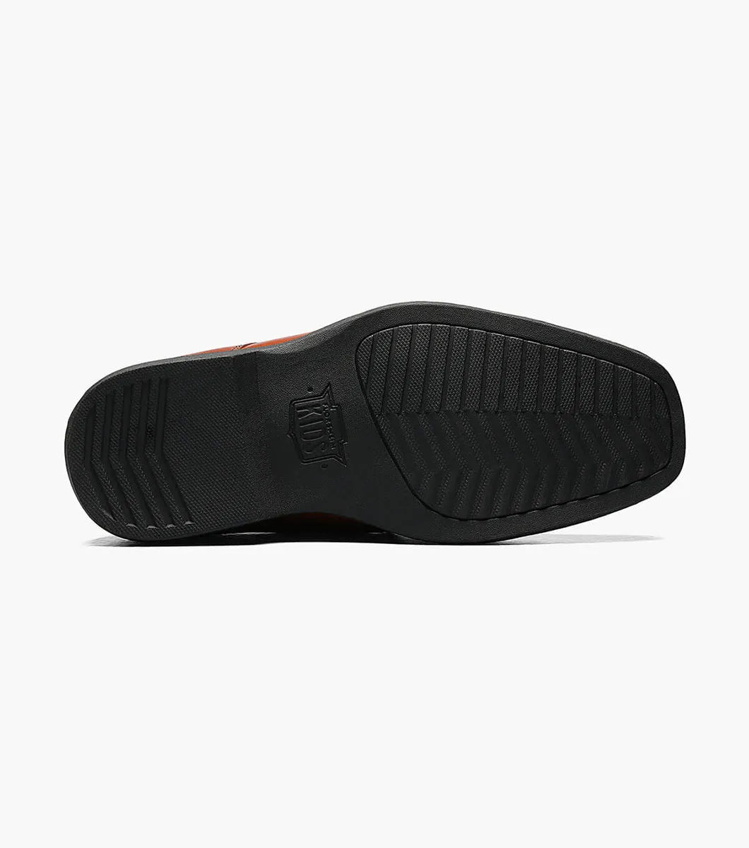 Florsheim Reveal Jr. Boys Cap Toe Oxford