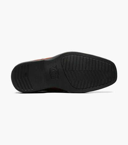 Florsheim Reveal Jr. Boys Cap Toe Oxford