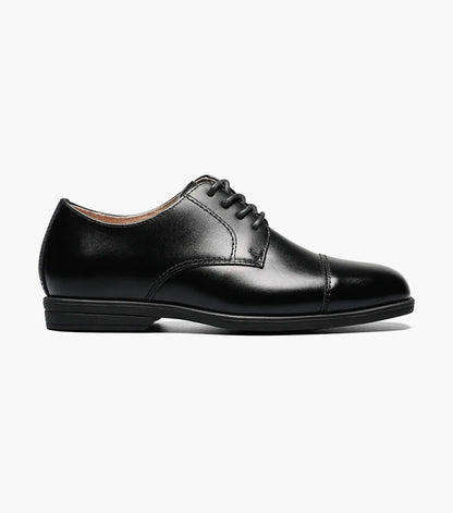 Florsheim Reveal Jr. Boys Cap Toe Oxford