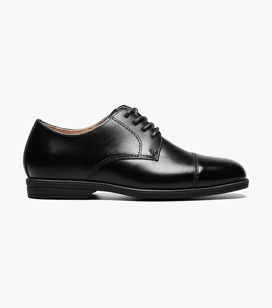 Florsheim Reveal Jr. Boys Cap Toe Oxford