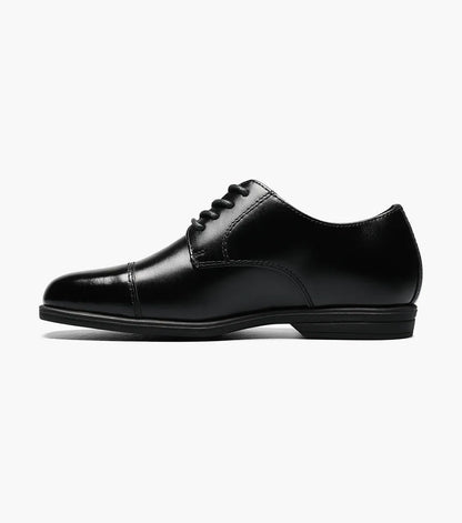 Florsheim Reveal Jr. Boys Cap Toe Oxford