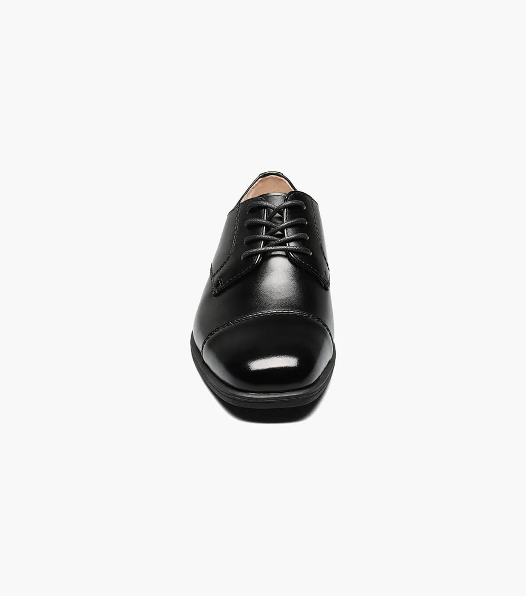 Florsheim Reveal Jr. Boys Cap Toe Oxford
