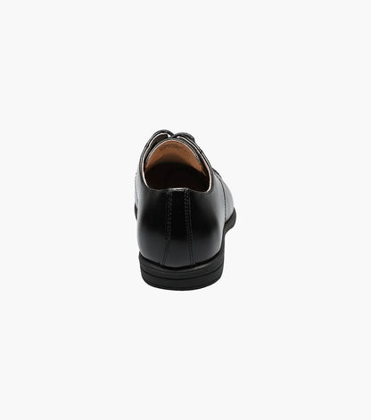 Florsheim Reveal Jr. Boys Cap Toe Oxford