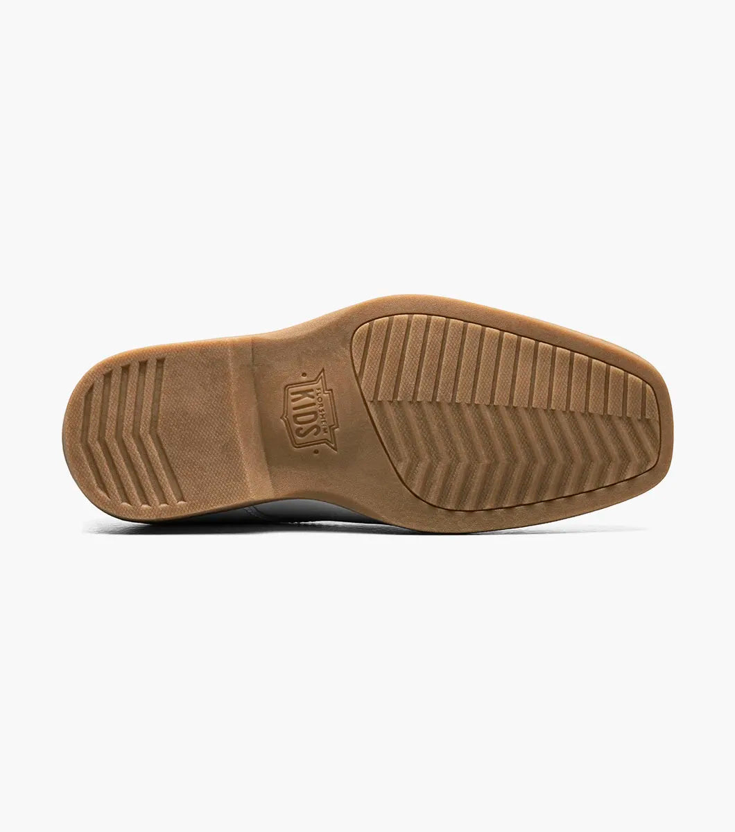 Florsheim Reveal Jr. Boys Cap Toe Oxford