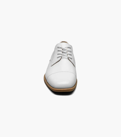 Florsheim Reveal Jr. Boys Cap Toe Oxford