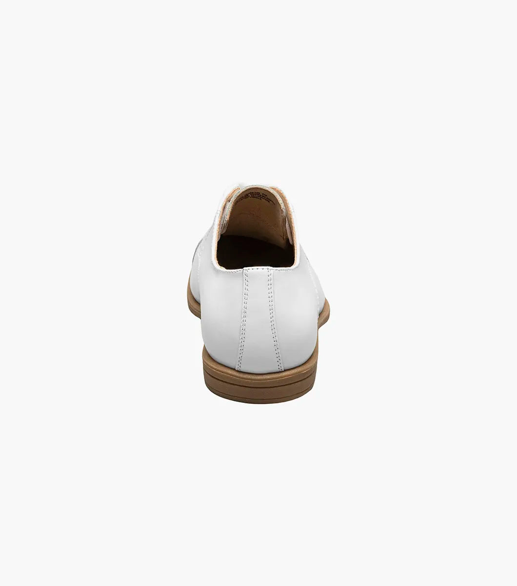 Florsheim Reveal Jr. Boys Cap Toe Oxford