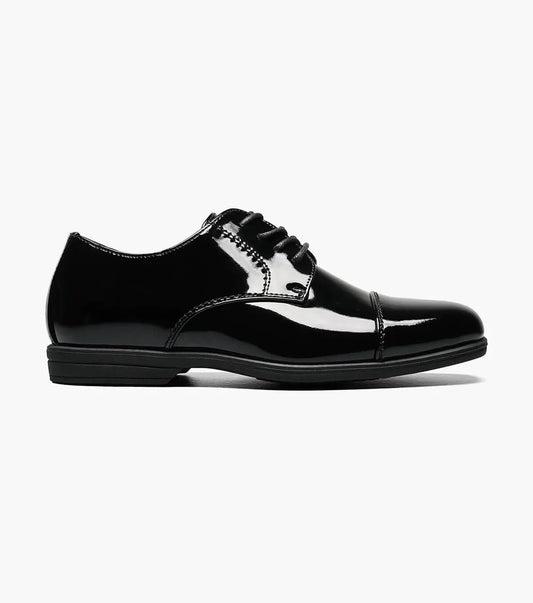 Florsheim Reveal Jr. Boys Cap Toe Oxford