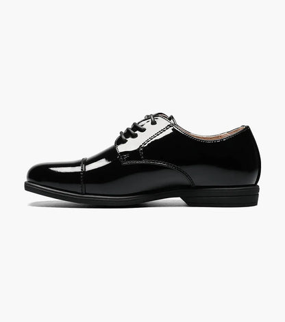 Florsheim Reveal Jr. Boys Cap Toe Oxford