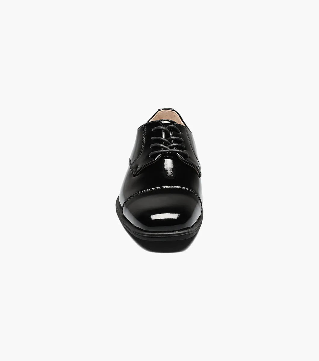 Florsheim Reveal Jr. Boys Cap Toe Oxford