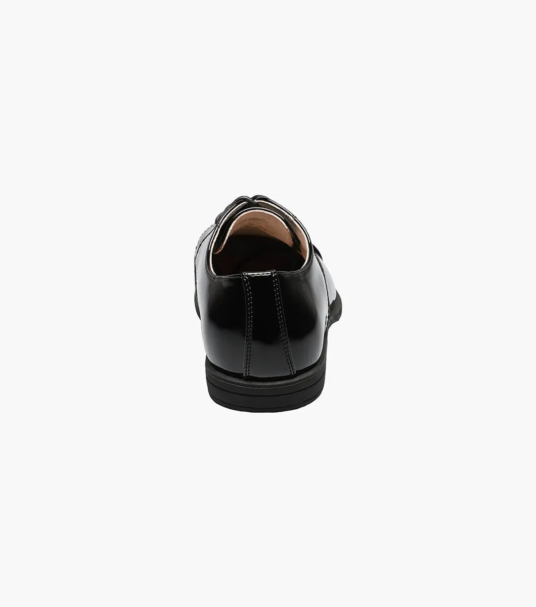 Florsheim Reveal Jr. Boys Cap Toe Oxford