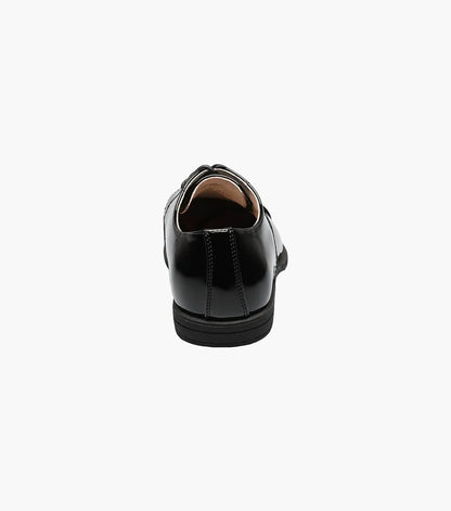 Florsheim Reveal Jr. Boys Cap Toe Oxford