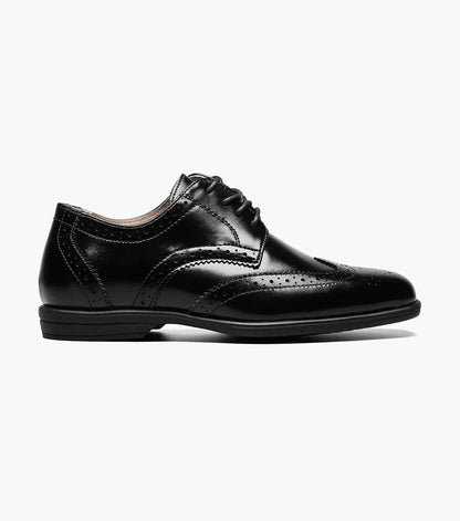 Florsheim Reveal Jr. Boys Wingtip Oxford