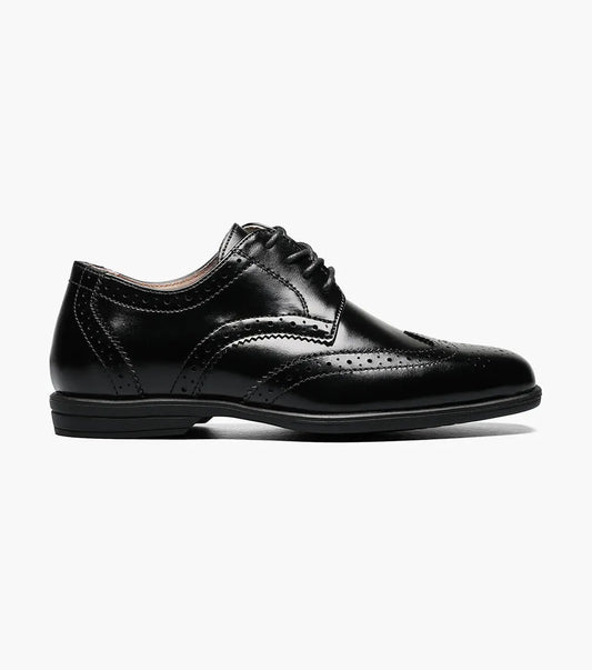 Florsheim Reveal Jr. Boys Wingtip Oxford