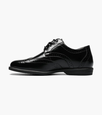 Florsheim Reveal Jr. Boys Wingtip Oxford