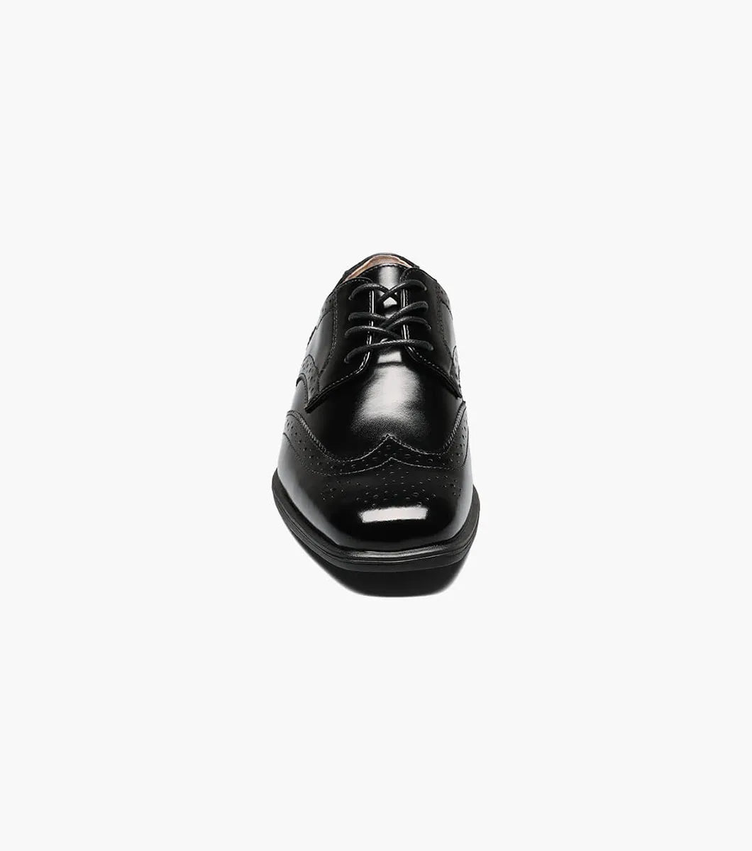Florsheim Reveal Jr. Boys Wingtip Oxford