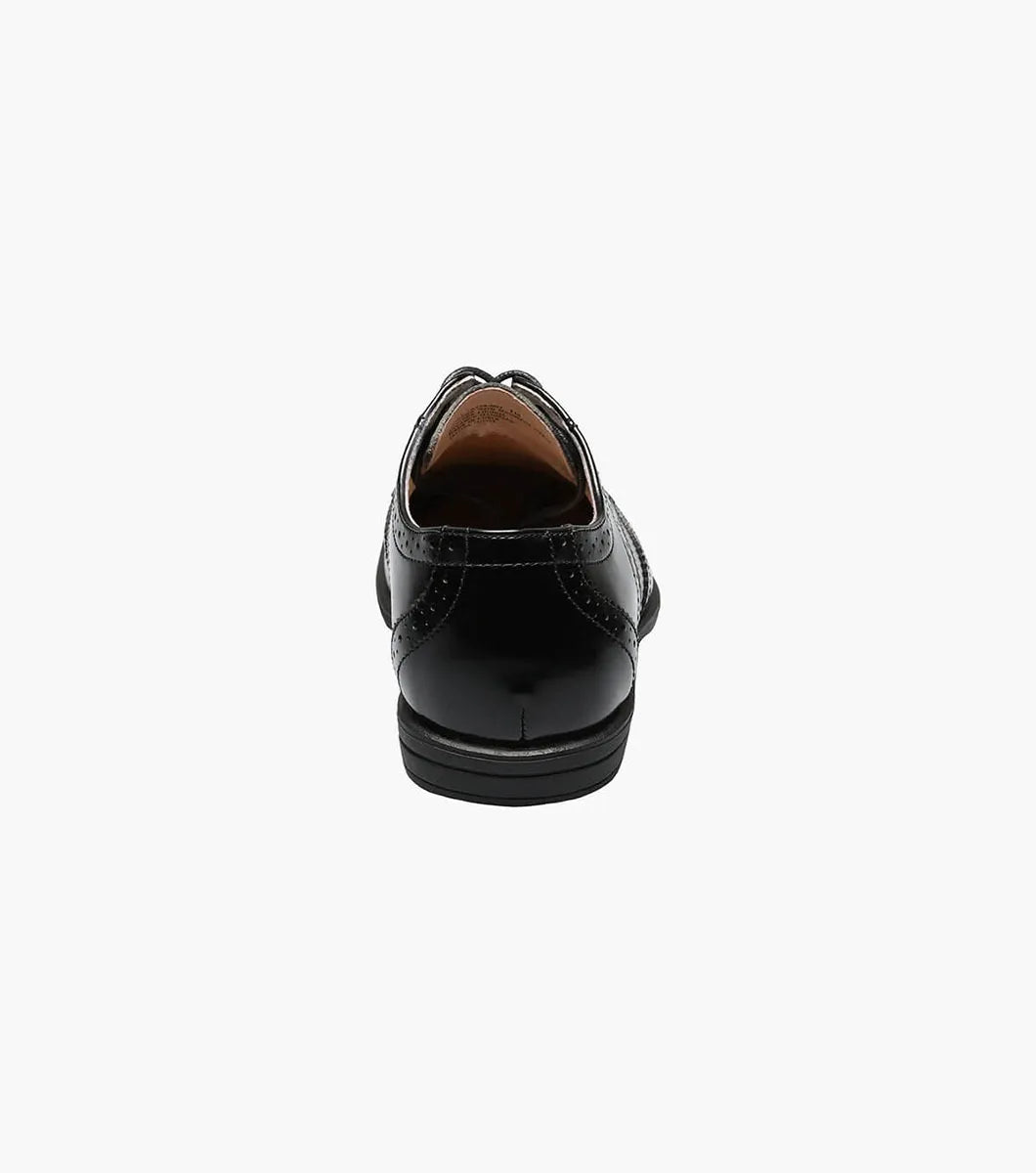 Florsheim Reveal Jr. Boys Wingtip Oxford