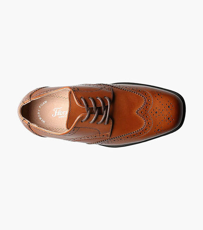 Florsheim Reveal Jr. Boys Wingtip Oxford