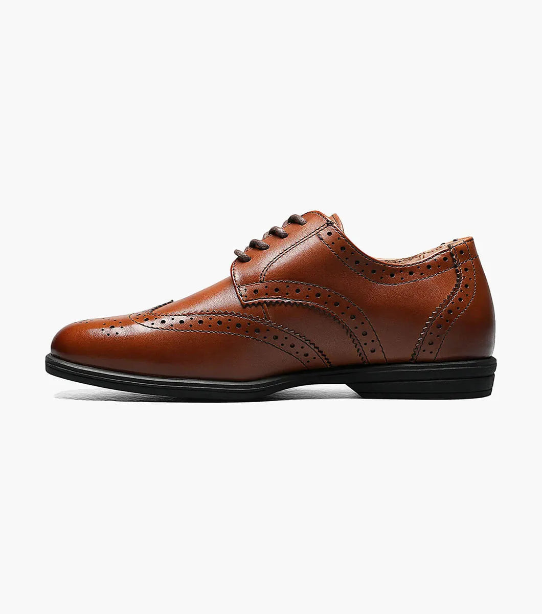 Florsheim Reveal Jr. Boys Wingtip Oxford