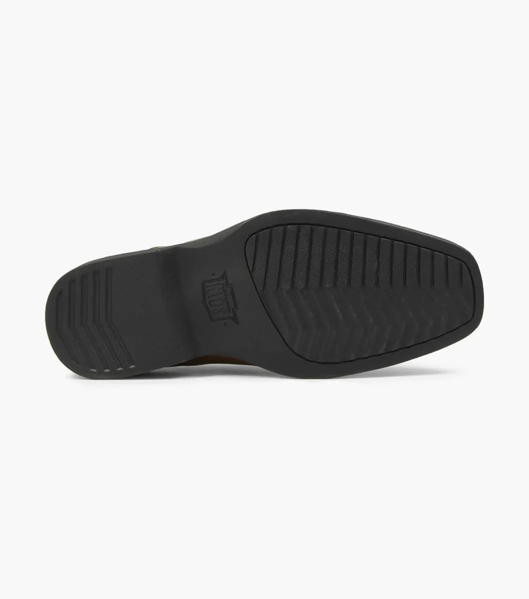 Florsheim Reveal Jr. Boys Bike Toe Slip On