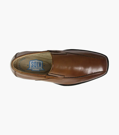 Florsheim Reveal Jr. Boys Bike Toe Slip On