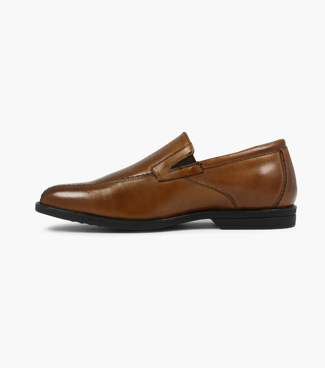 Florsheim Reveal Jr. Boys Bike Toe Slip On