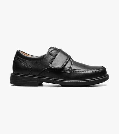 Florsheim Berwyn Jr. II Boys Moc Toe Strap