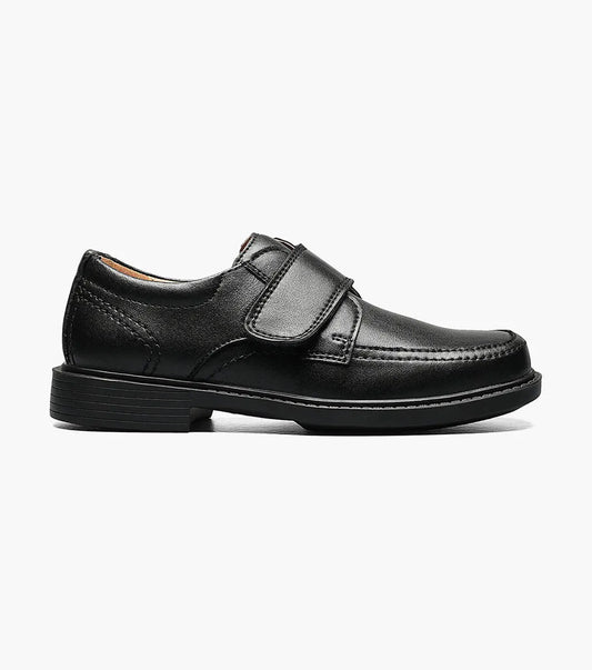Florsheim Berwyn Jr. II Boys Moc Toe Strap
