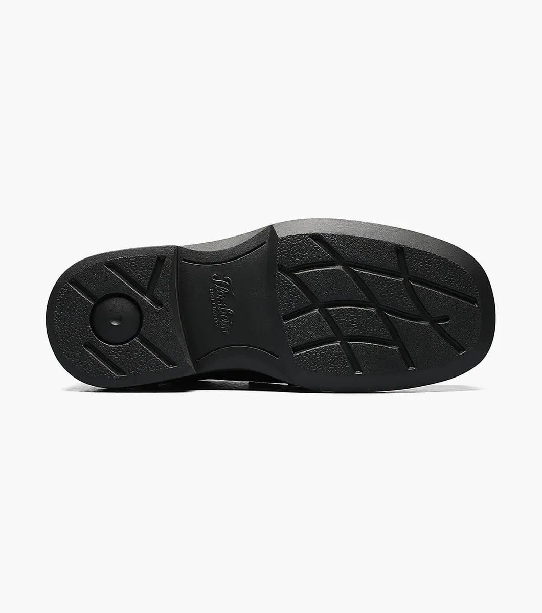 Florsheim Berwyn Jr. II Boys Moc Toe Strap