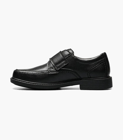 Florsheim Berwyn Jr. II Boys Moc Toe Strap