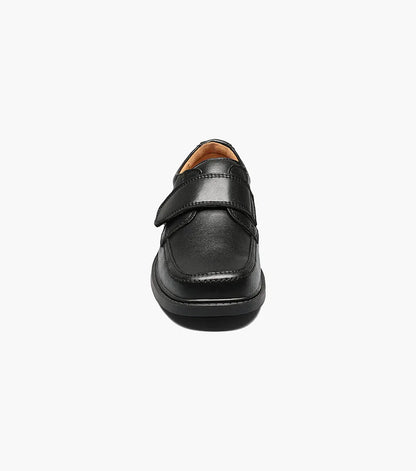 Florsheim Berwyn Jr. II Boys Moc Toe Strap