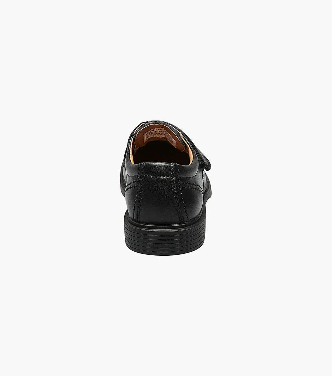 Florsheim Berwyn Jr. II Boys Moc Toe Strap