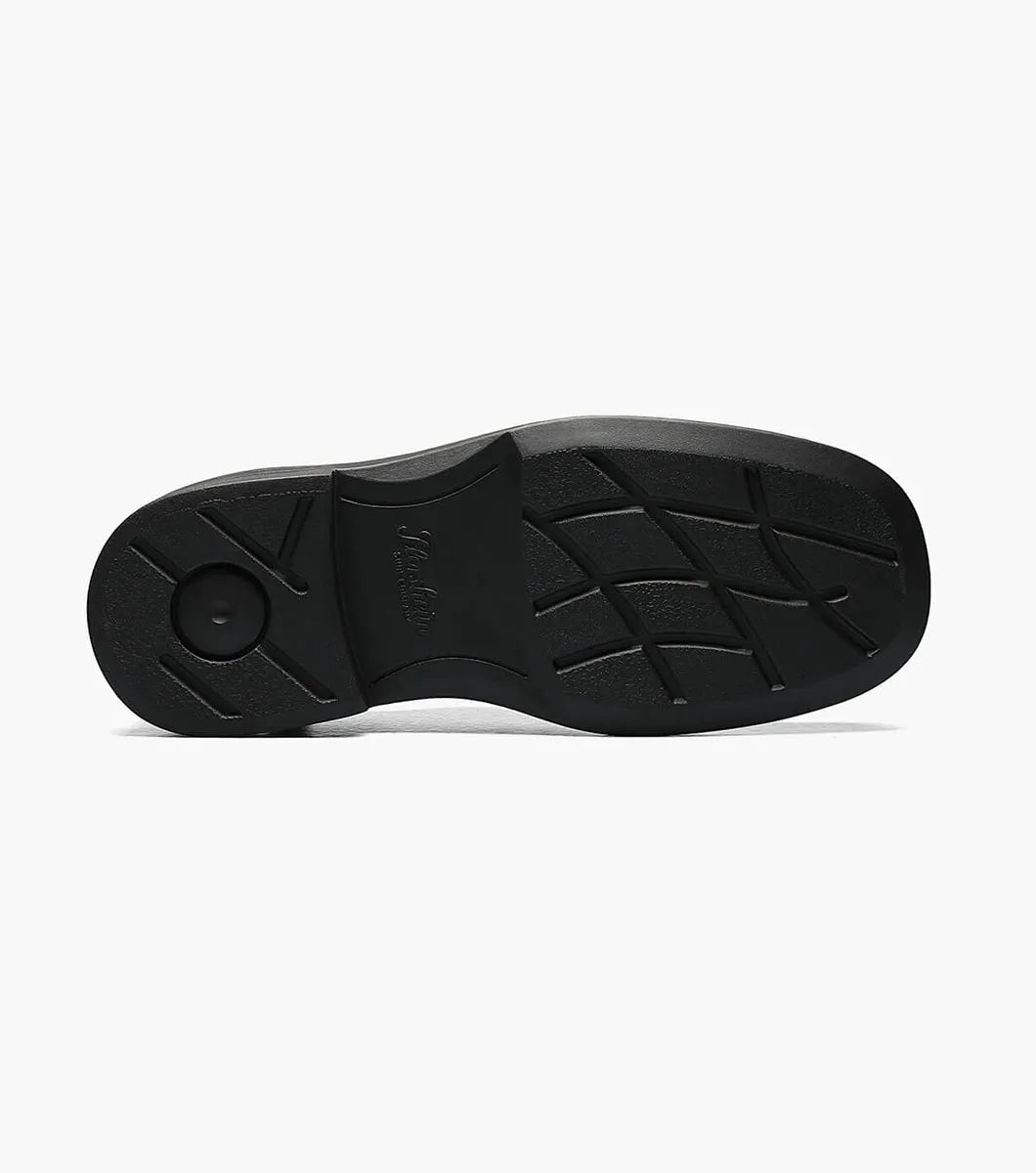 Florsheim Billings Jr. II Boys Moc Toe Oxford