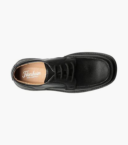 Florsheim Billings Jr. II Boys Moc Toe Oxford