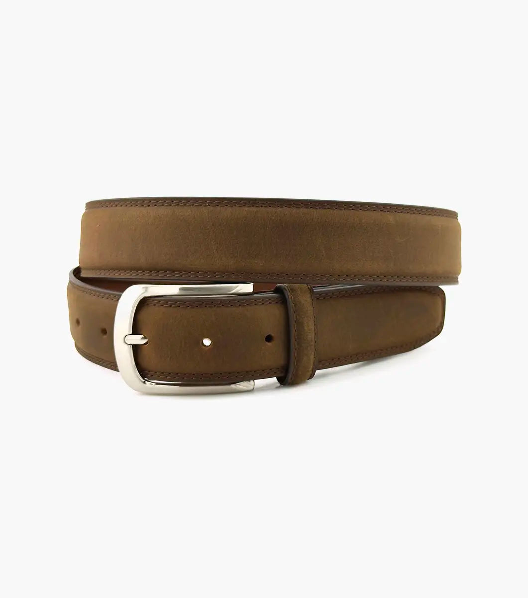 Florsheim Hudson Leather Belt