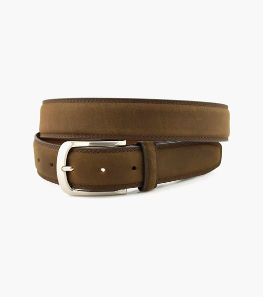 Florsheim Hudson Leather Belt