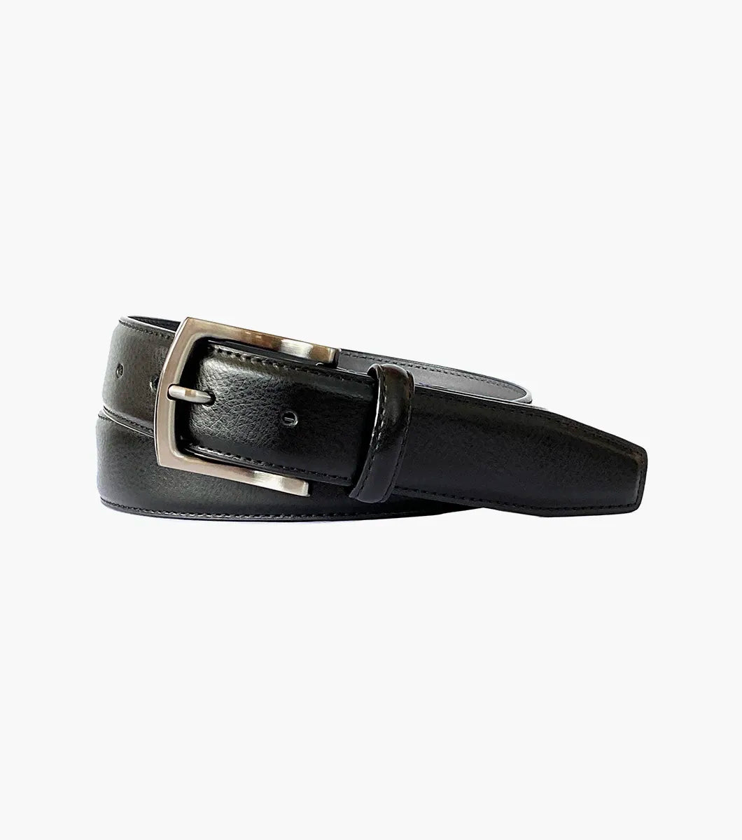 Florsheim Asher Genuine Leather Belt